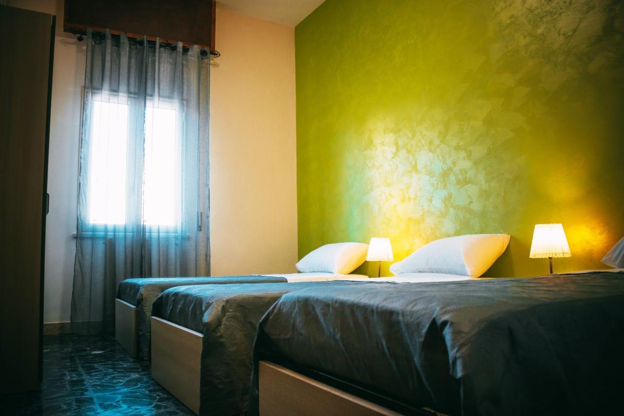 B&B Sant'Angelo Licata Luaran gambar