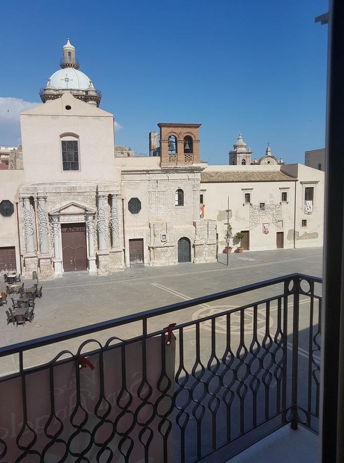 B&B Sant'Angelo Licata Luaran gambar