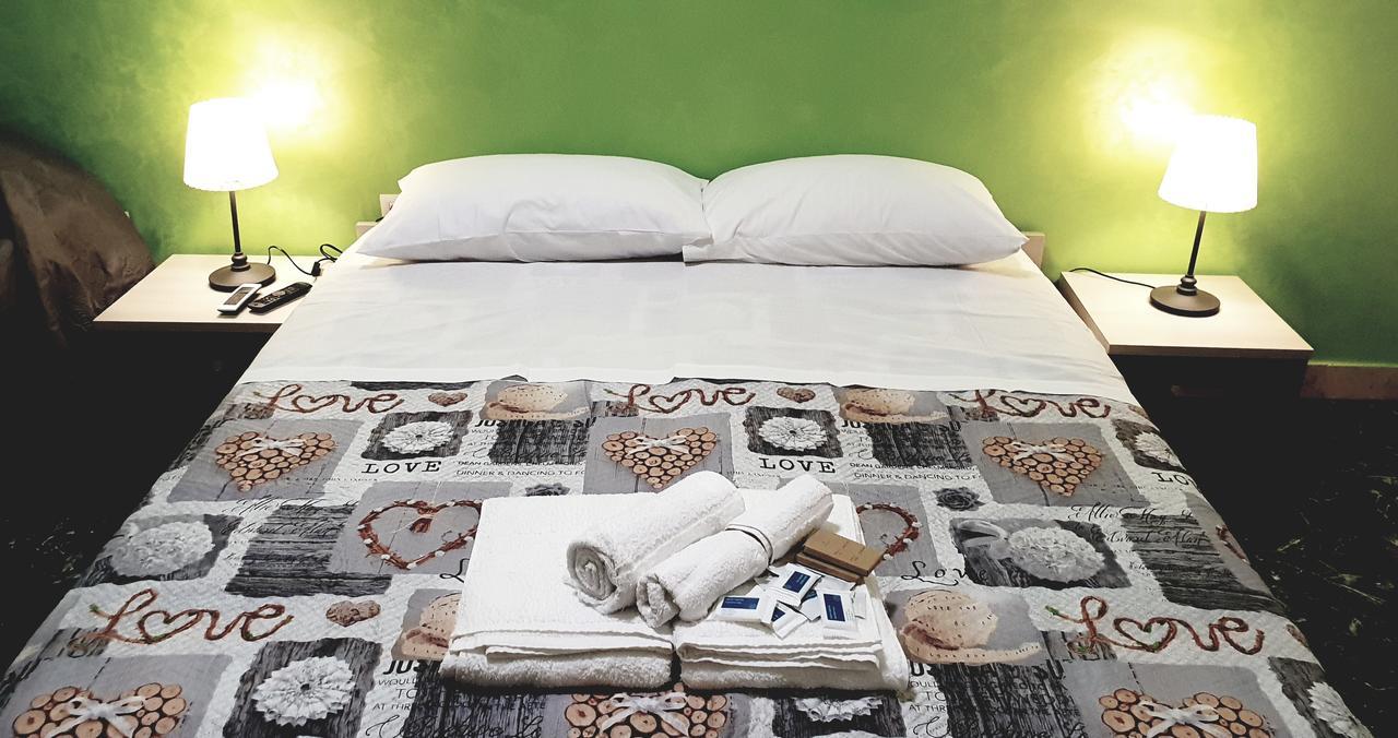 B&B Sant'Angelo Licata Luaran gambar