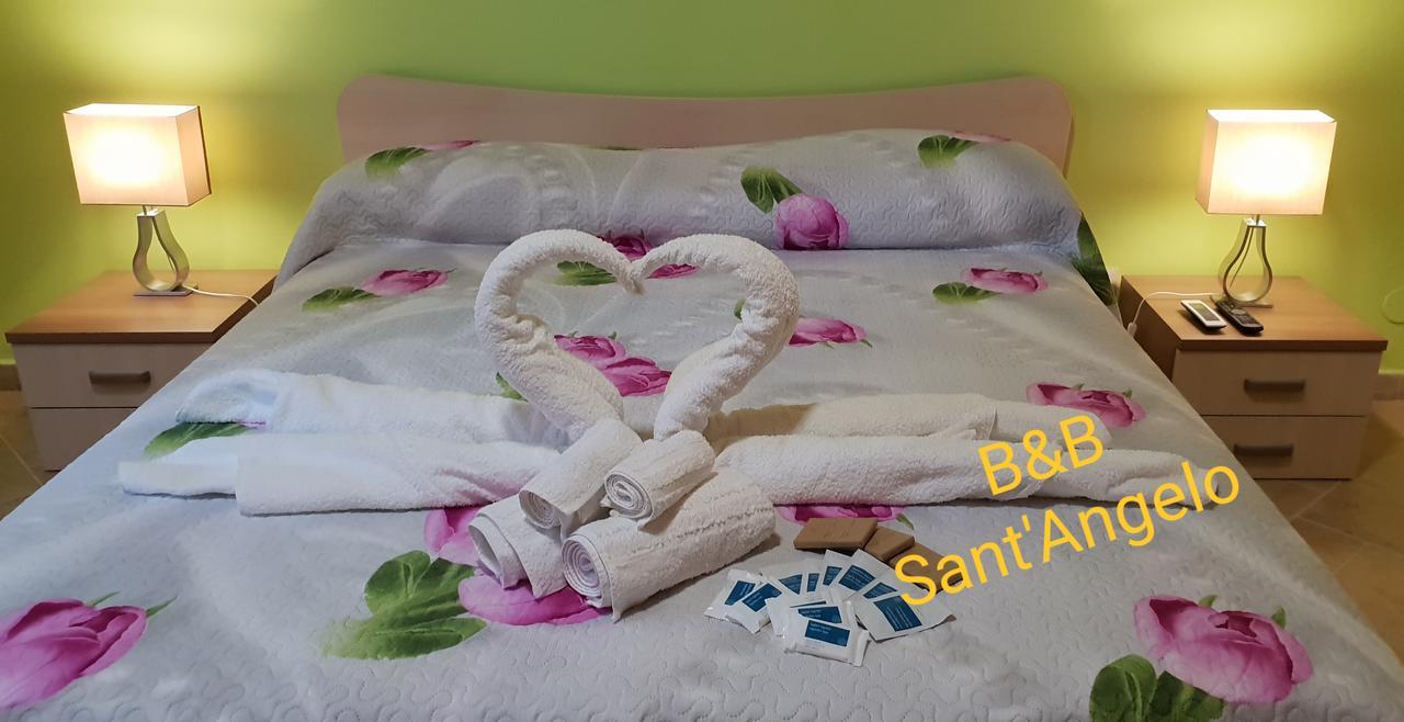 B&B Sant'Angelo Licata Luaran gambar